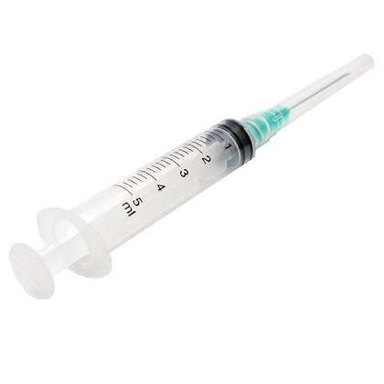 5ml Deadbait Syringe & Needle