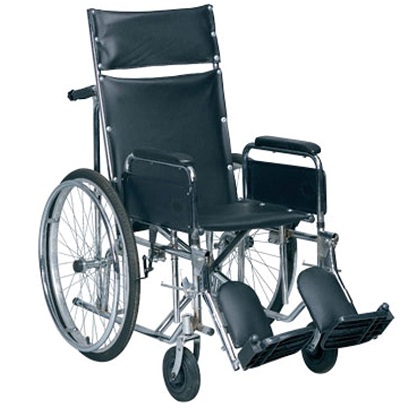 Folding Wheel Chair Lux Type