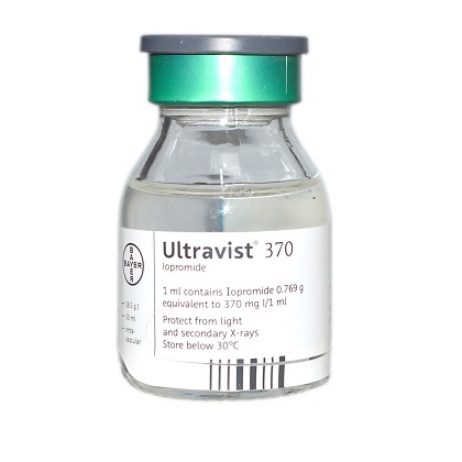  Ultravist 370 – 100ml 
