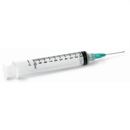  10ml Deadbait Syringe & Needle