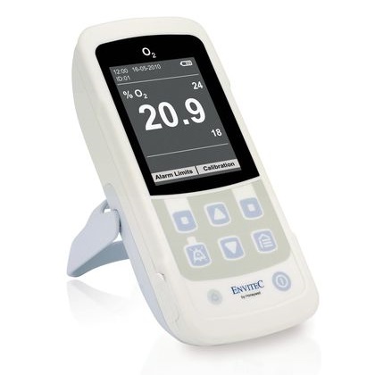 Oxygen Monitor MySign® O incl.OOM111
